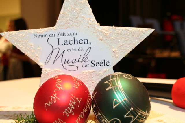 2017 Weihnachtskonzert